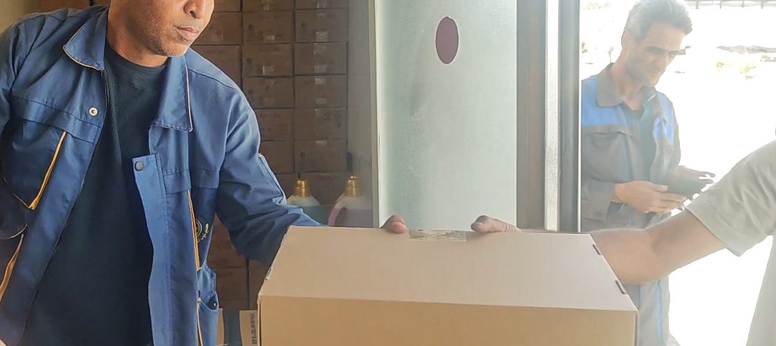 اهدای بیش از ۵۷۰ بسته لوازم‌التحریر به فرزندان پرسنل مجتمع صنعتی و معدنی سنگ‌آهن سادات لید: همزمان با آغاز سال تحصیلی جدید و با عنایت ویژه هیئت‌مدیره هلدینگ فولاد یزد، بیش از ۵۷۰ بسته لوازم‌التحریر به فرزندان پرسنل مجتمع صنعتی و معدنی سنگ‌آهن سادات اهدا شد تا در آستانه بازگشایی مدارس، گامی در حمایت از خانواده کارکنان و فرزندان آنان برداشته شود.